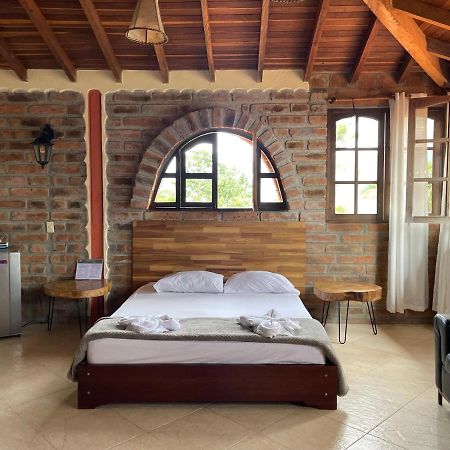 Finca Hotel Tierra Verde 히라르도타 외부 사진