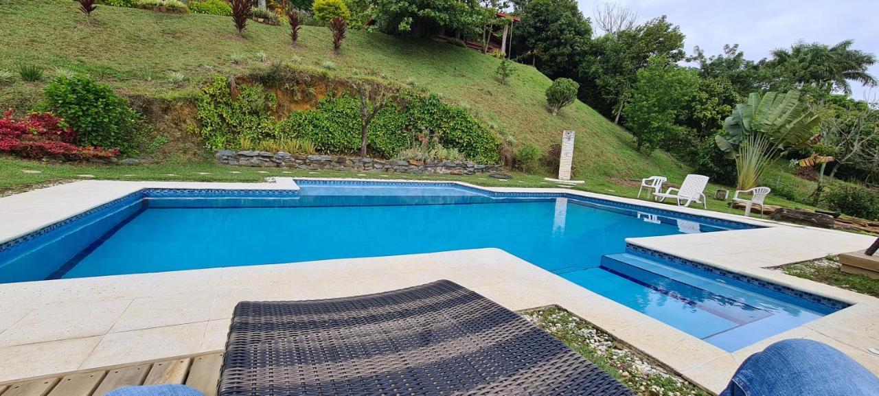 Finca Hotel Tierra Verde 히라르도타 외부 사진
