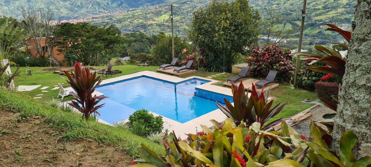 Finca Hotel Tierra Verde 히라르도타 외부 사진