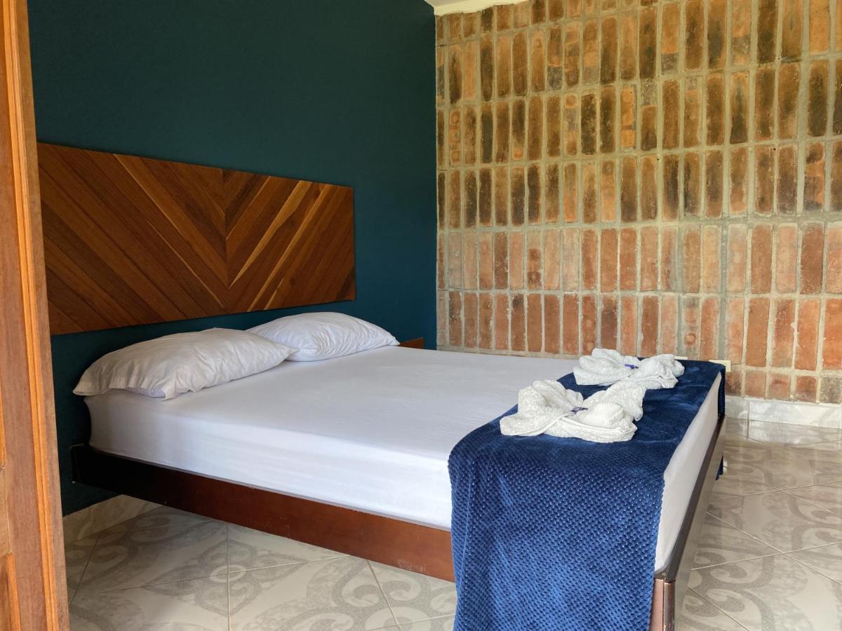 Finca Hotel Tierra Verde 히라르도타 외부 사진
