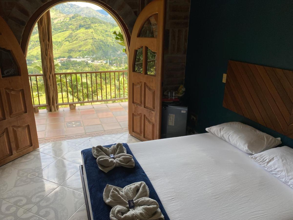 Finca Hotel Tierra Verde 히라르도타 외부 사진