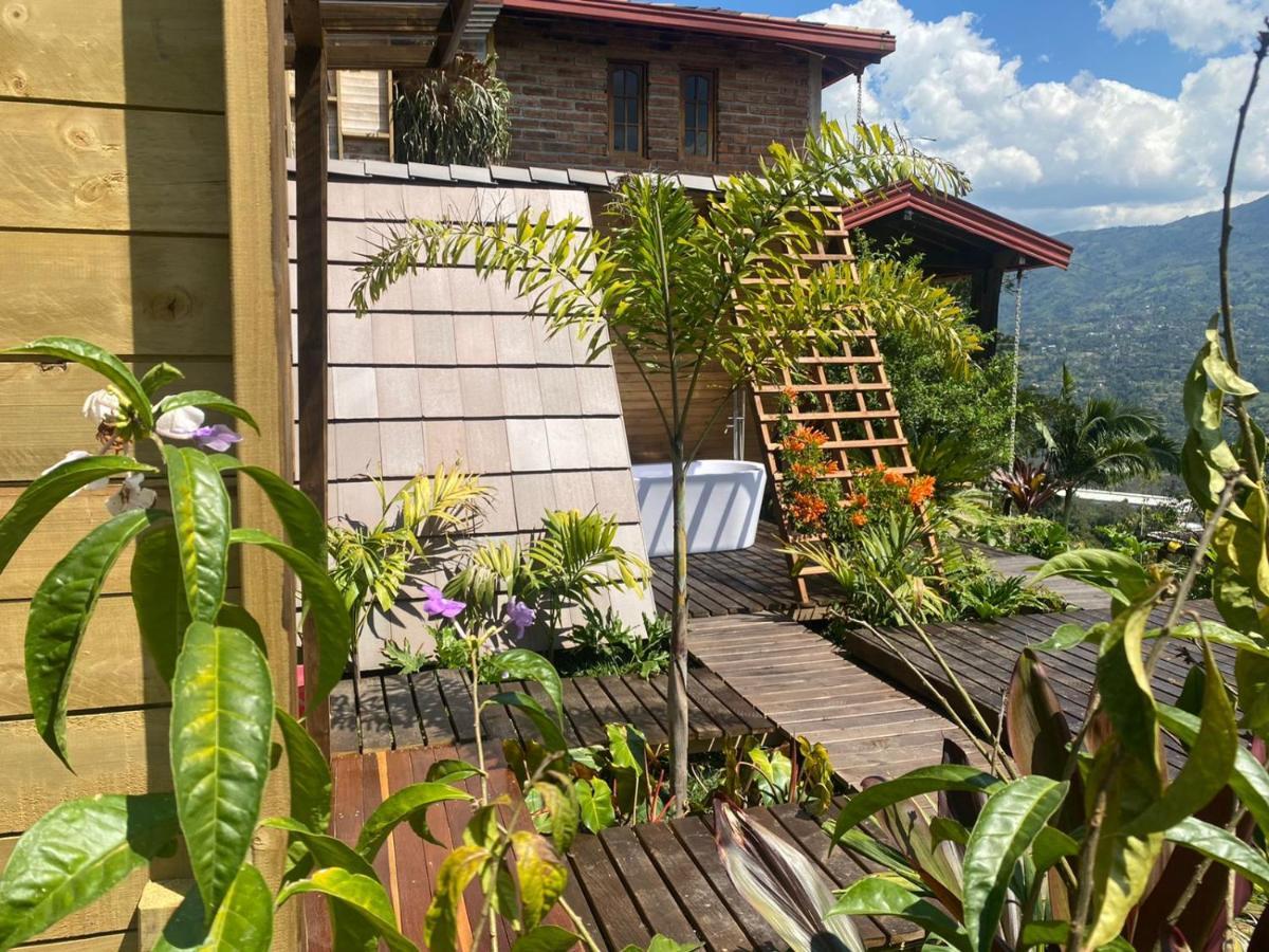 Finca Hotel Tierra Verde 히라르도타 외부 사진