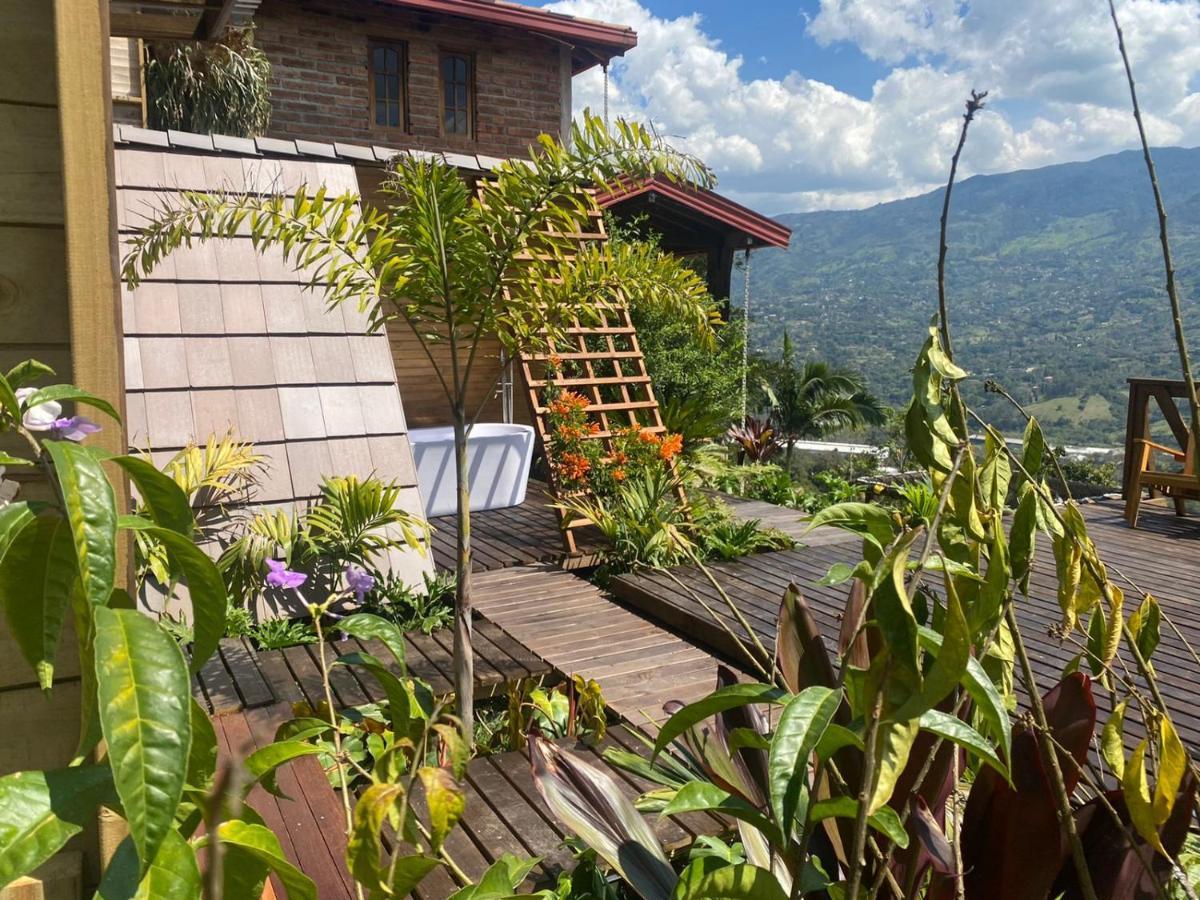 Finca Hotel Tierra Verde 히라르도타 외부 사진