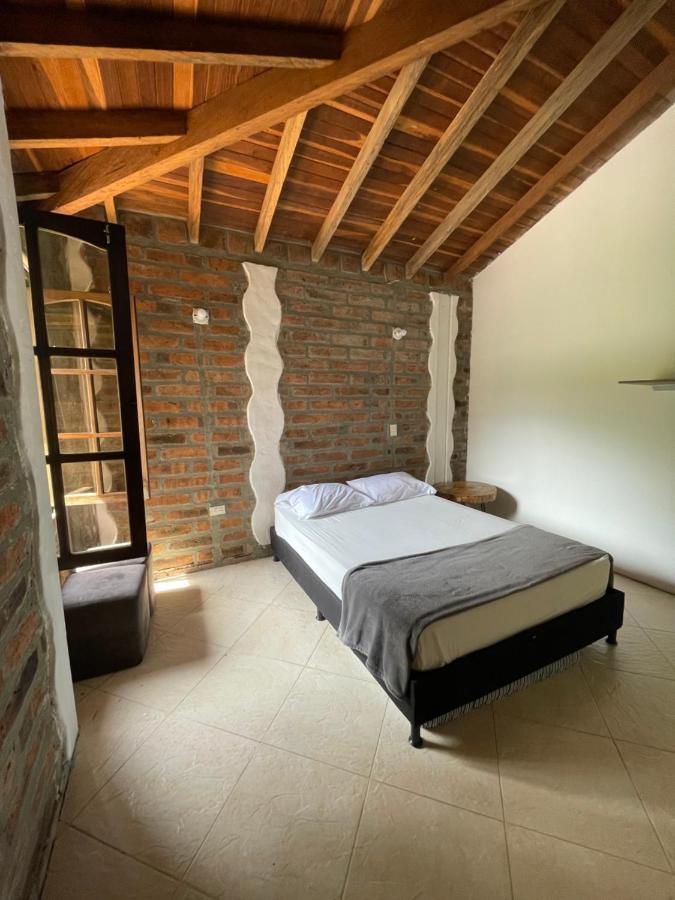 Finca Hotel Tierra Verde 히라르도타 외부 사진