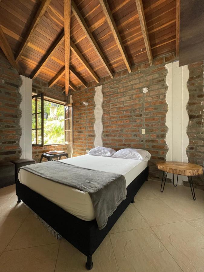 Finca Hotel Tierra Verde 히라르도타 외부 사진