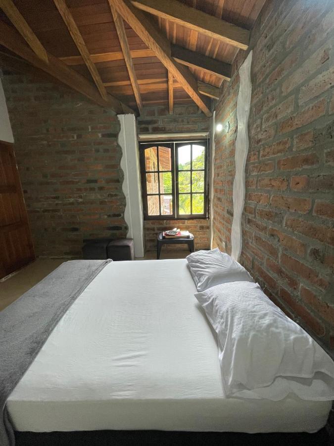 Finca Hotel Tierra Verde 히라르도타 외부 사진
