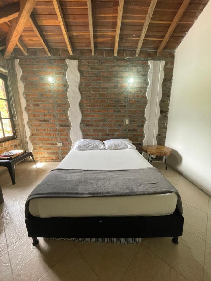 Finca Hotel Tierra Verde 히라르도타 외부 사진