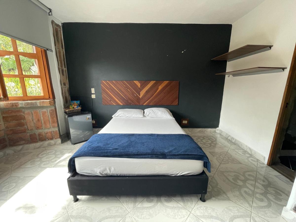 Finca Hotel Tierra Verde 히라르도타 외부 사진
