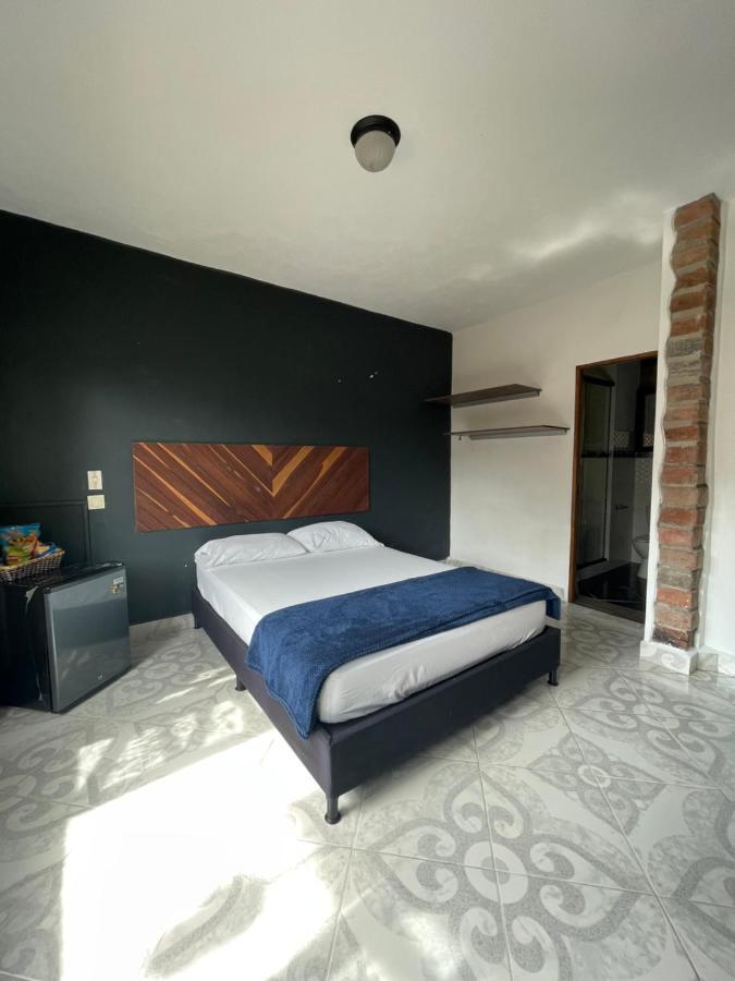 Finca Hotel Tierra Verde 히라르도타 외부 사진