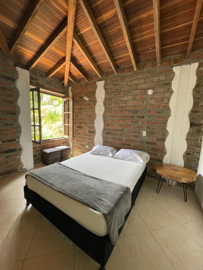 Finca Hotel Tierra Verde 히라르도타 외부 사진