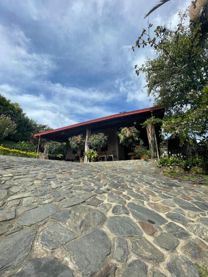 Finca Hotel Tierra Verde 히라르도타 외부 사진
