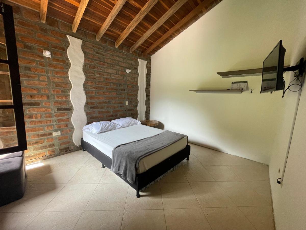 Finca Hotel Tierra Verde 히라르도타 외부 사진