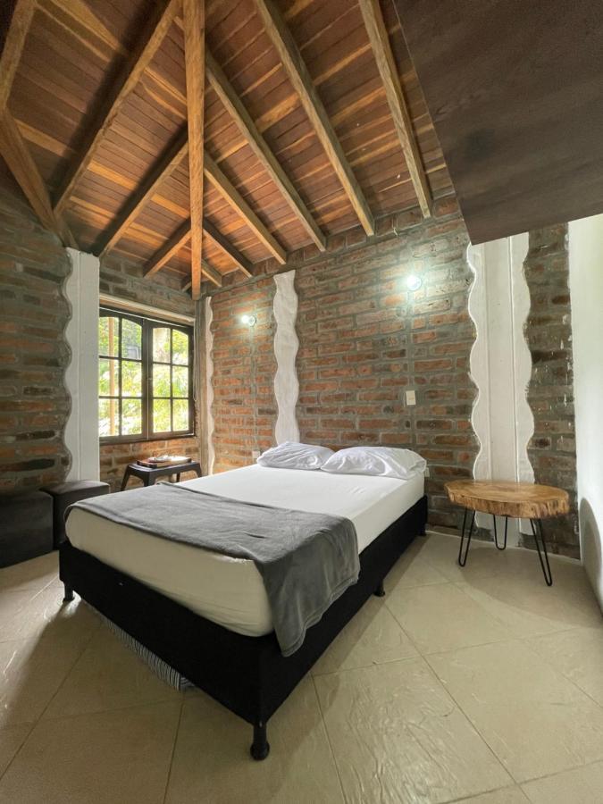 Finca Hotel Tierra Verde 히라르도타 외부 사진