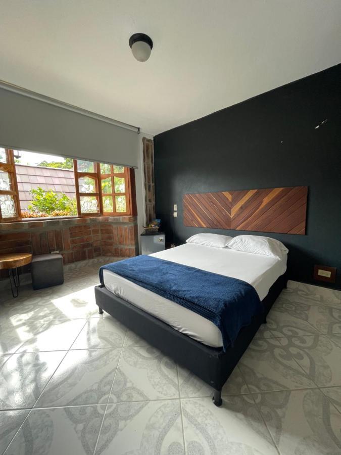 Finca Hotel Tierra Verde 히라르도타 외부 사진