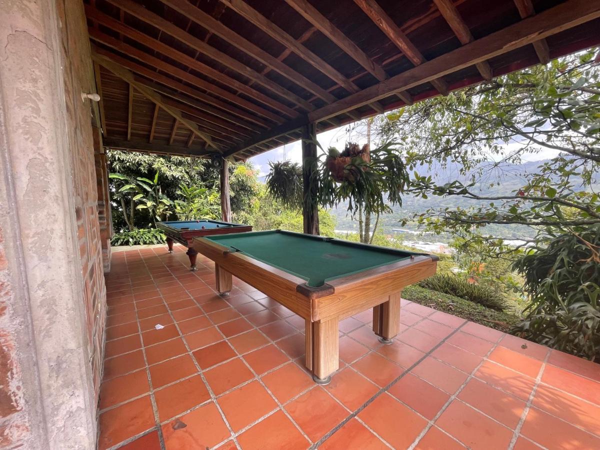 Finca Hotel Tierra Verde 히라르도타 외부 사진