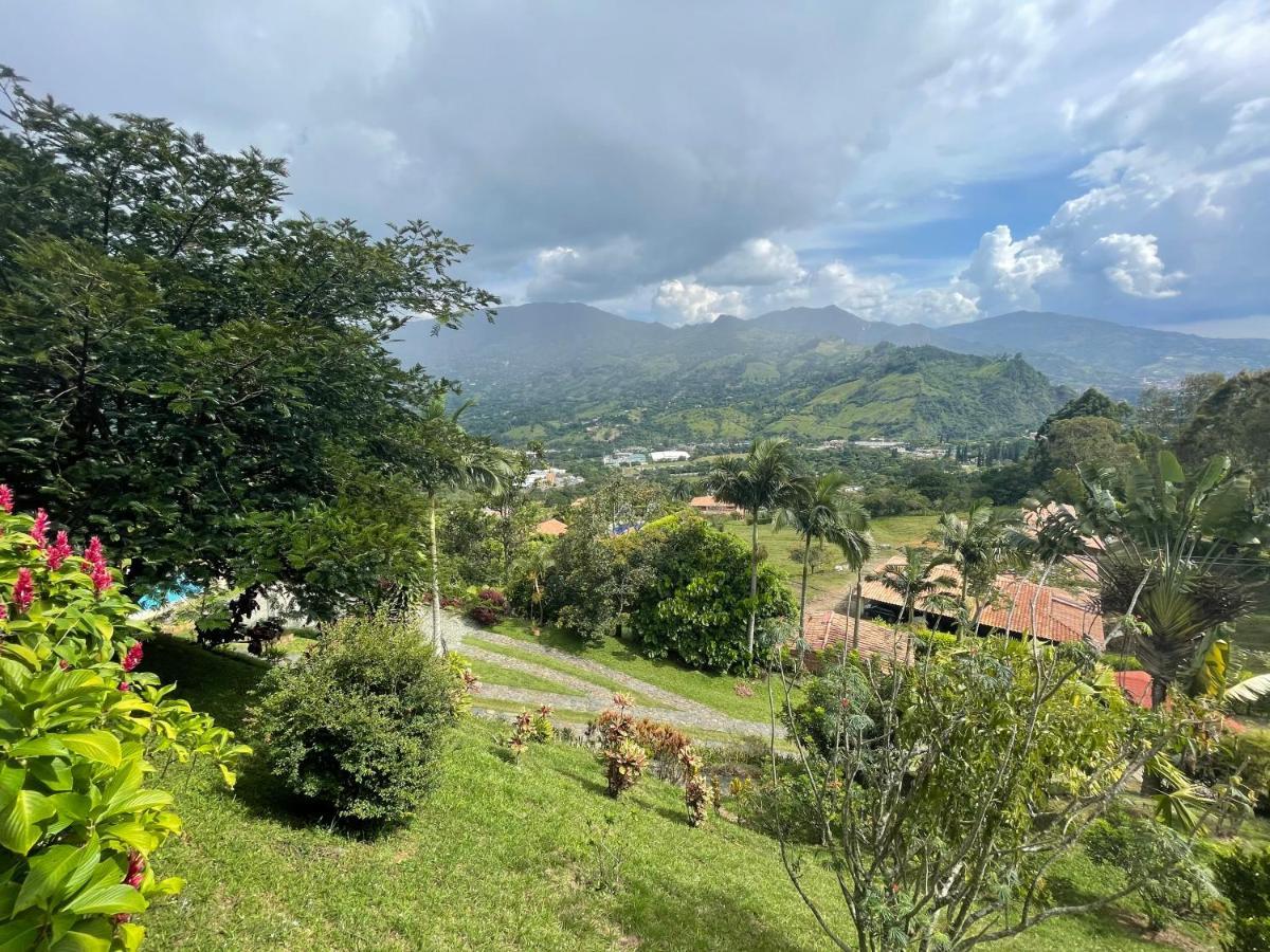 Finca Hotel Tierra Verde 히라르도타 외부 사진