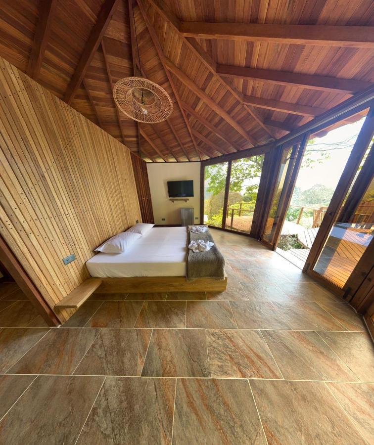 Finca Hotel Tierra Verde 히라르도타 외부 사진