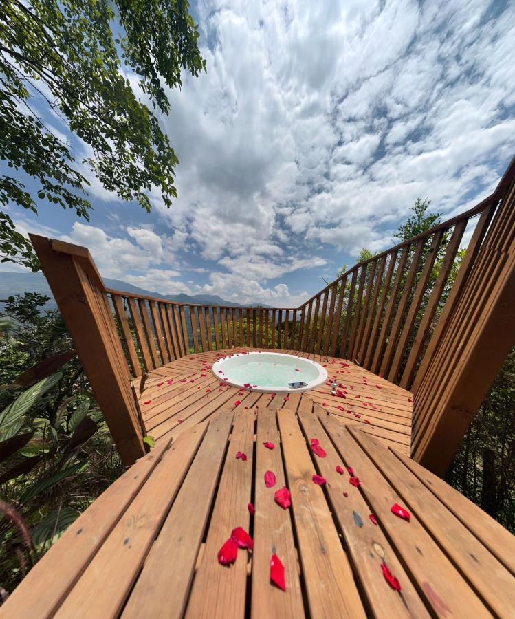 Finca Hotel Tierra Verde 히라르도타 외부 사진