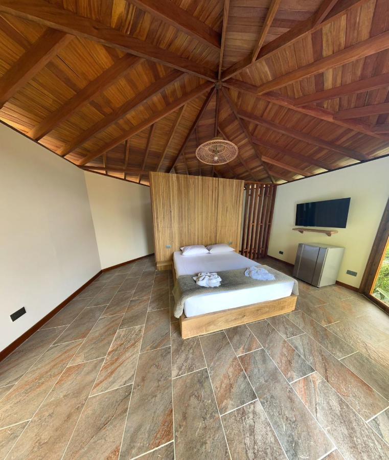 Finca Hotel Tierra Verde 히라르도타 외부 사진