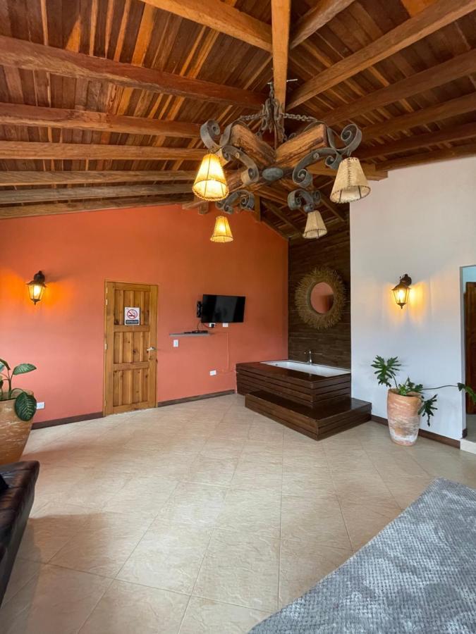 Finca Hotel Tierra Verde 히라르도타 외부 사진
